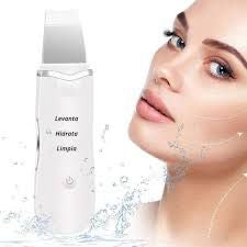 Limpiador facial inalámbrico