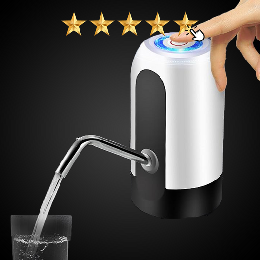 Dispensador De Agua Recargable